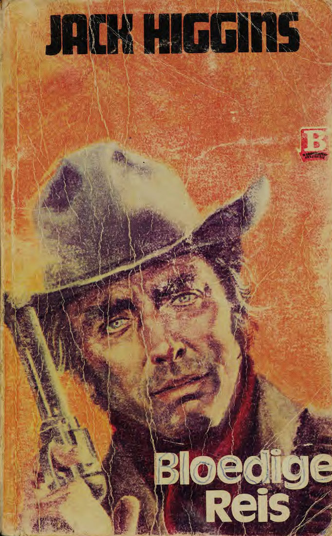 Bloedige reis - Jack Higgins